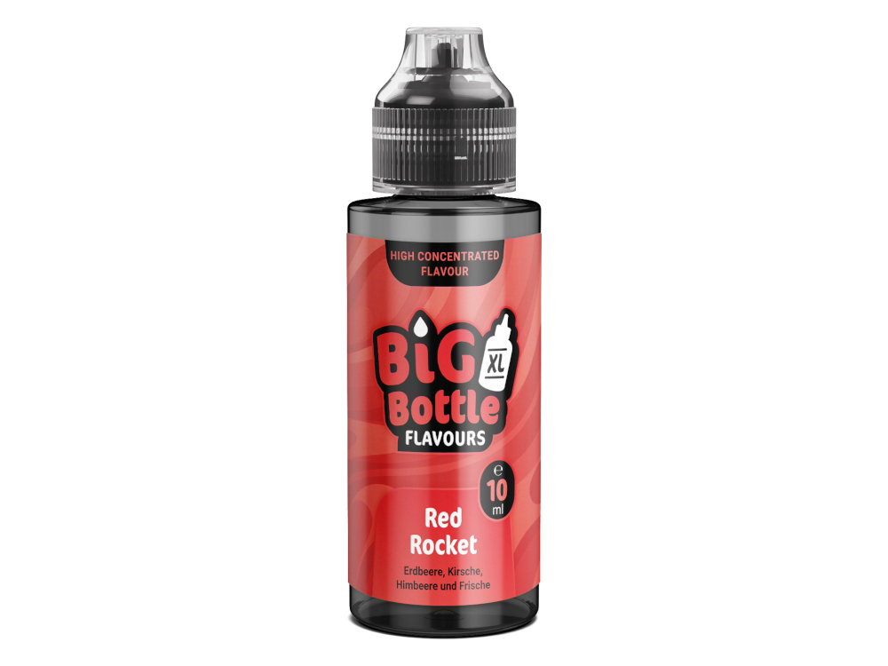 Big Bottle Longfill 10 ml Red Rocket