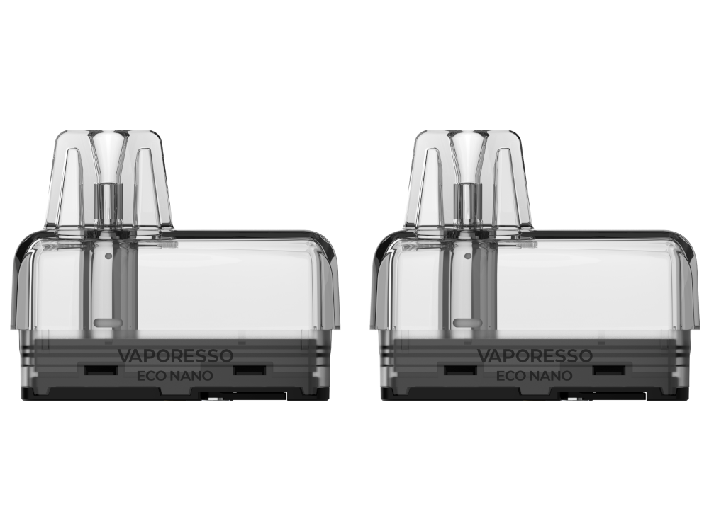 Vaporesso - ECO Nano Pod (2 Stück pro Packung)