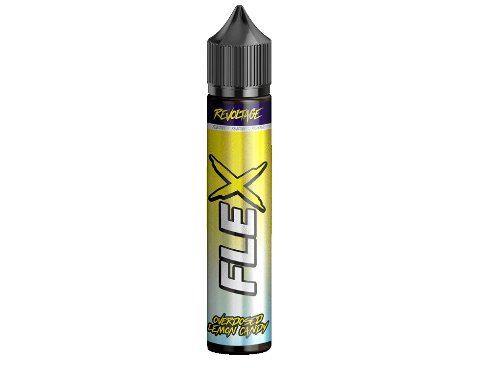 Revoltage FLEX Longfill 7 ml Lemon Candy