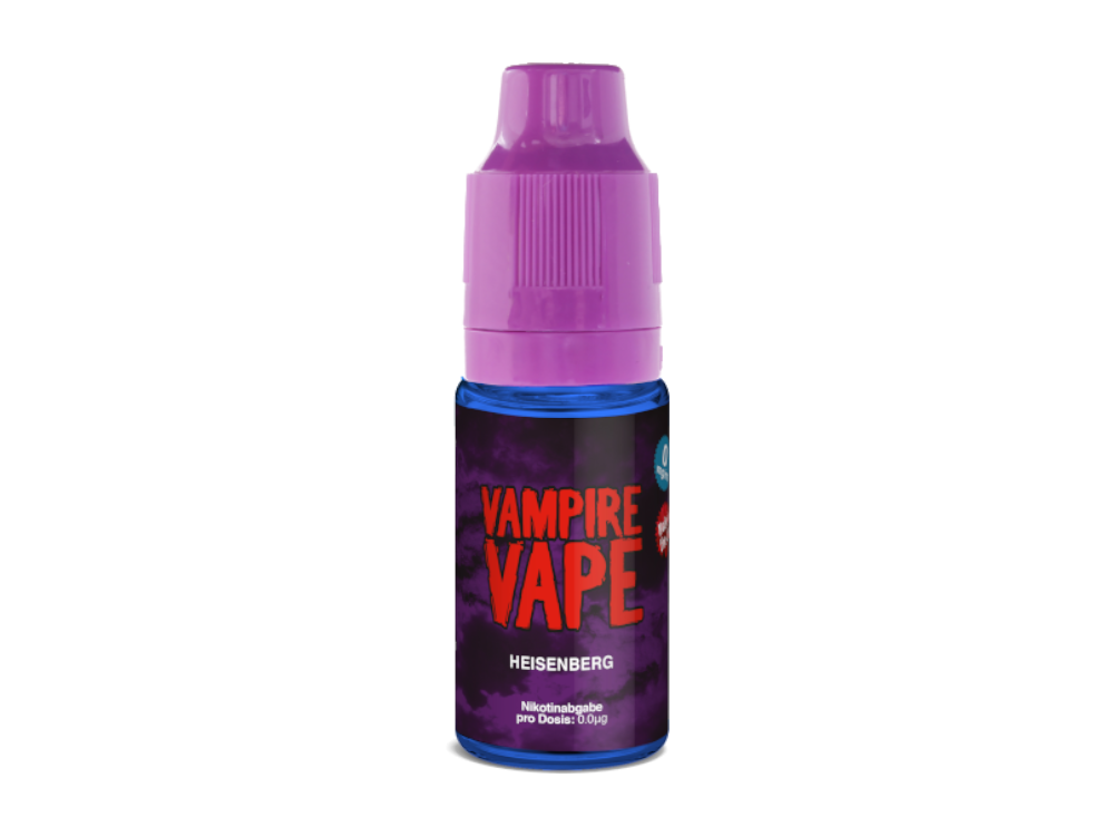 Vampire Vape - Heisenberg E-Zigaretten Liquid