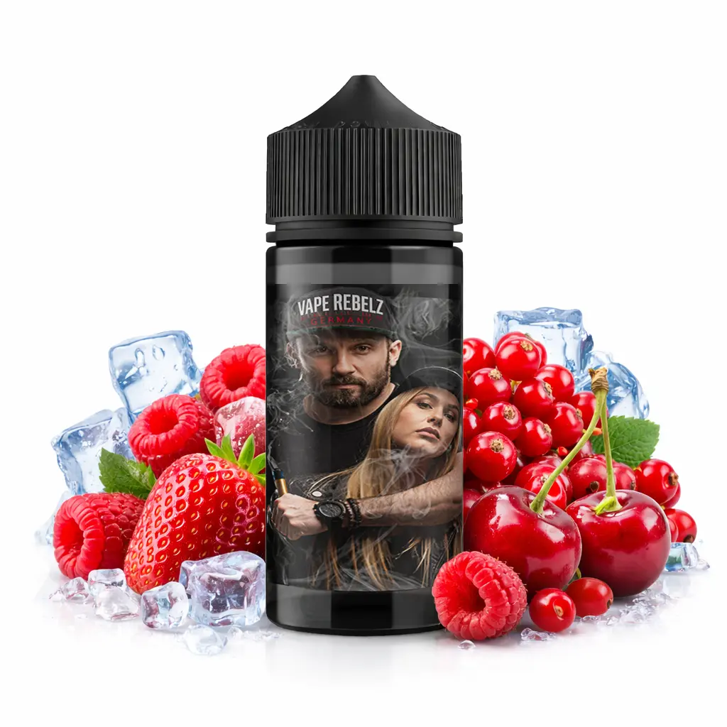 Vape Rebelz Ulle Punch Aroma 10 ml