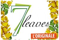 7Leaves Tobacco Aroma by FlavourArt  - 10ml