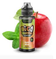 BIG BOTTLE Apple Mint Aroma - 10ml