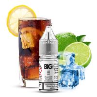 Big Tasty Lime Cola Libre Nikotinsalz Liquid - 10ml