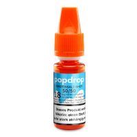 POPDROP Nikotinsalz-Shot 50/50 mit 18mg - 10ml