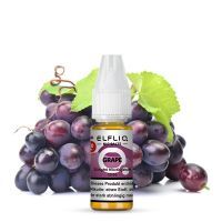 ELFLIQ by Elfbar Grape Liquid - 10ml