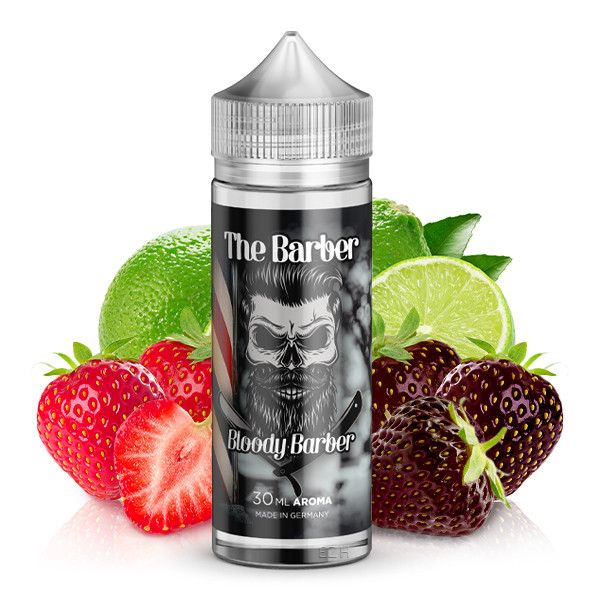 THE BARBER by Kapka's Flava Bloody Barber Aroma - 30ml