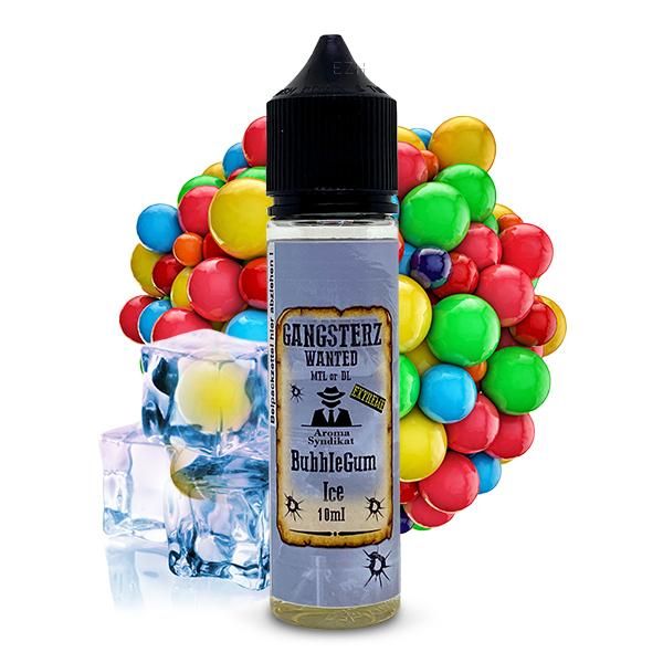 GANGSTERZ Bubble Gum Ice Aroma - 10ml