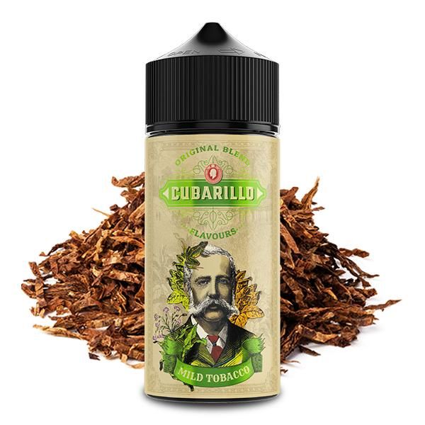 CUPARILLO Mild Tobacco Aroma - 10ml
