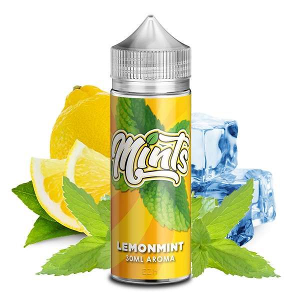 MINTS Lemonmint Aroma - 30ml