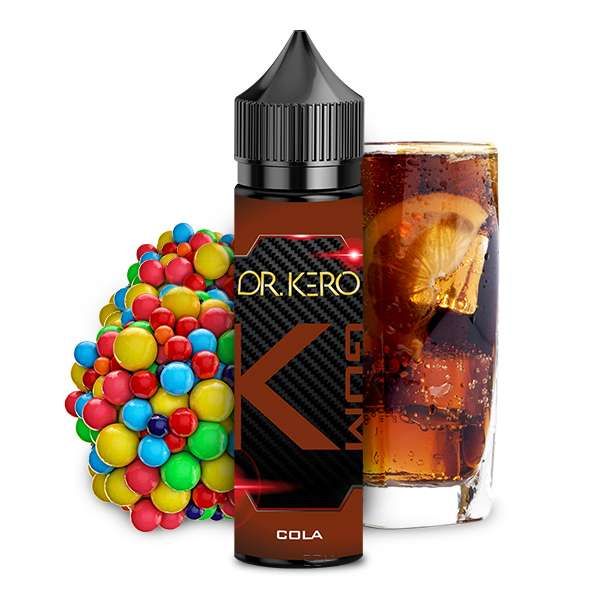 DR. KERO K-Gum Cola Aroma - 20ml
