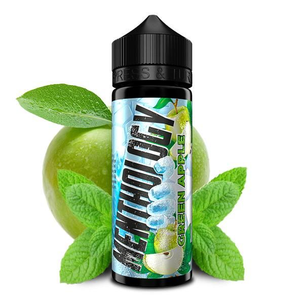 MENTHOLOGY Green Apple Aroma - 20ml