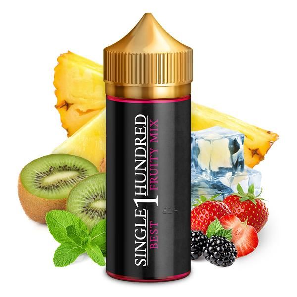 SINGLE1HUNDRED Best Fruity Mix Aroma - 5ml