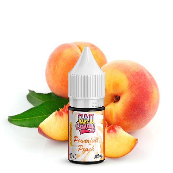 Bad Candy Powerfull Peach Aroma - 10ml