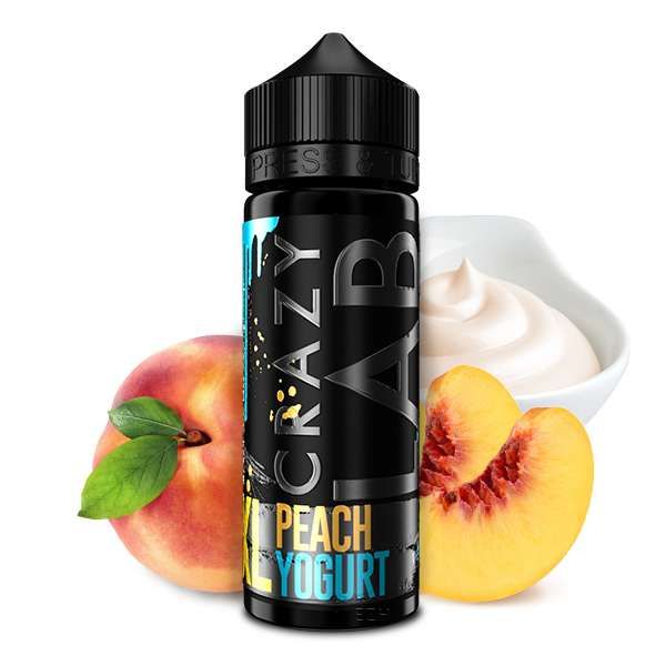 CRAZY LAB XL Peach Yoghurt Aroma - 10ml