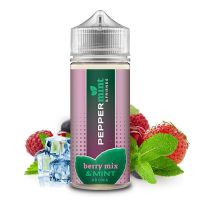 Peppermint & Friends Berrymix Mint Aroma - 20ml