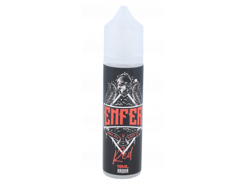 ENFER RED Aroma - 10ml