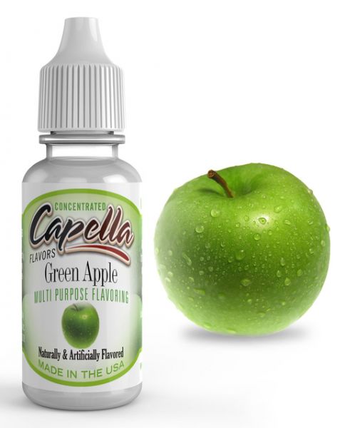 Capella green Apple Aroma Concentrate - 13ml