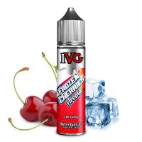 IVG CRUSHED Frozen Cherries Aroma - 10ml