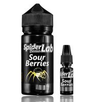 SpiderLab Flavour Sour Berries Aroma - 10ml