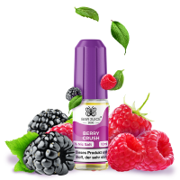 BarJuice 5000 Berry Crush Nikotinsalz Liquid - 10ml