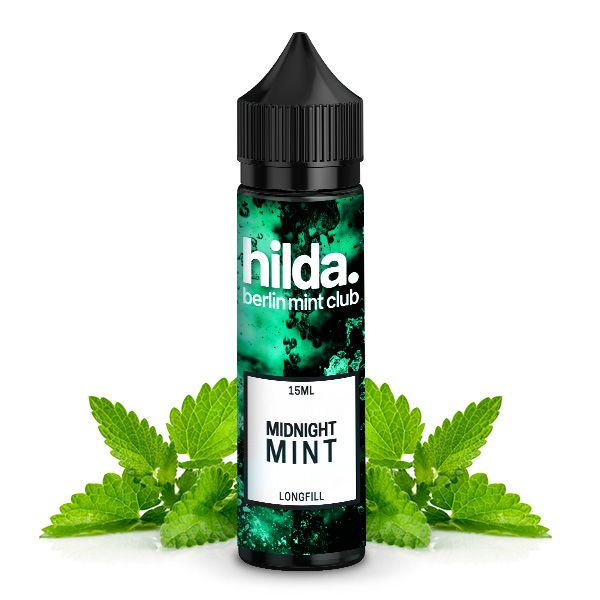 Hilda Midnight Mint Aroma - 15ml