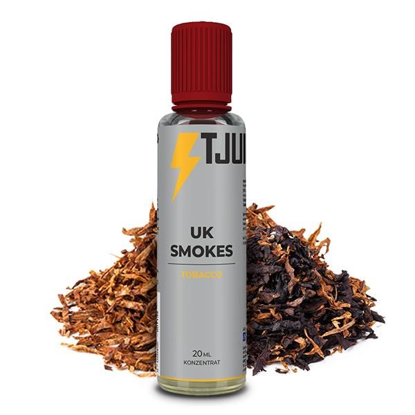 T-JUICE TOBACCO UK Smokes Aroma - 20ml