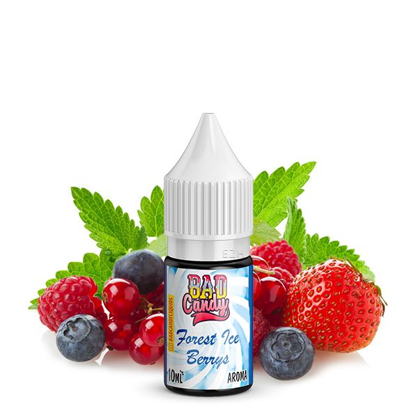 Bad Candy Forest Ice Berrys Aroma - 10ml
