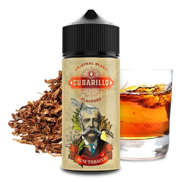 CUPARILLO Rum Tobacco Aroma - 10ml
