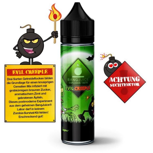 [MHD] Bang Juice Evil Creeple Aroma - 15 ml