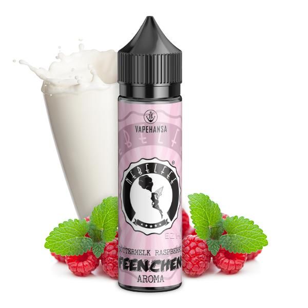 NEBELFEE Raspberry Bottermelk Feenchen Aroma - 10ml