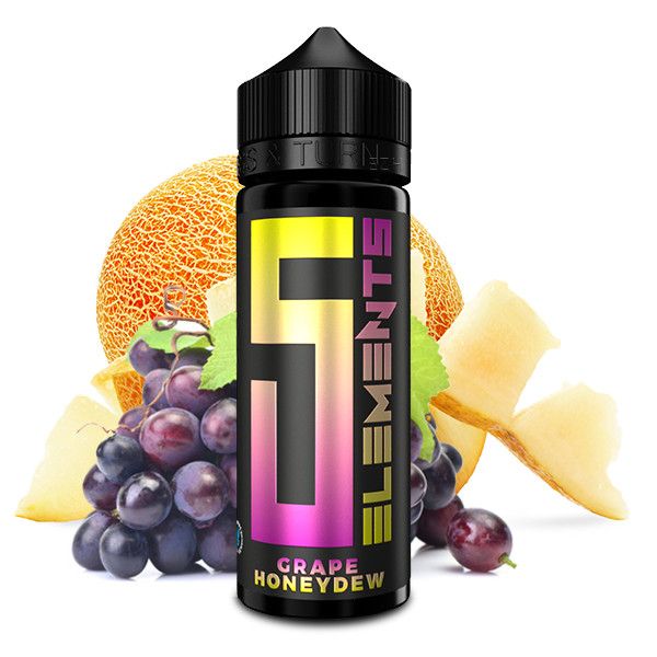 5 ELEMENTS Grape Honeydew Aroma - 10ml