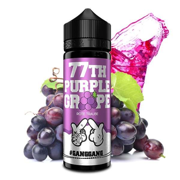 GANGGANG 77th Purple Grape Aroma - 20ml