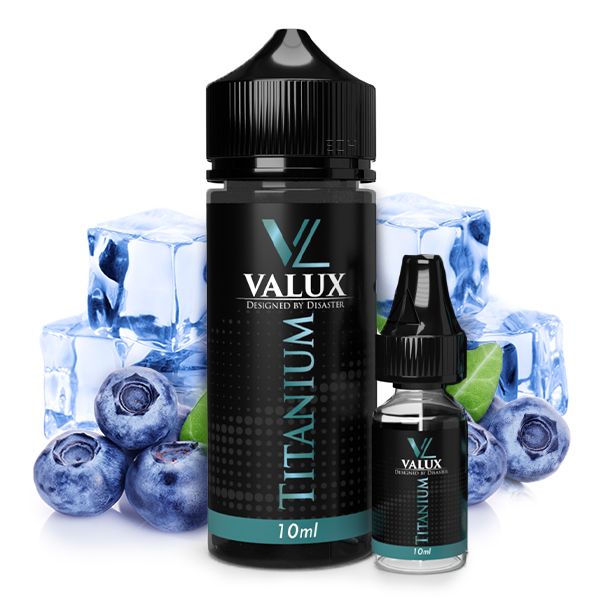 VALUX Titanium Aroma - 10ml