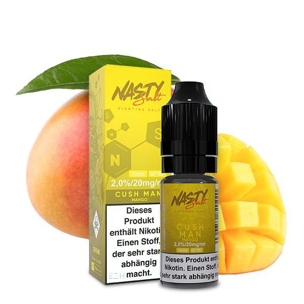Nasty Juice C-Man Nikotinsalz Liquid - 10ml