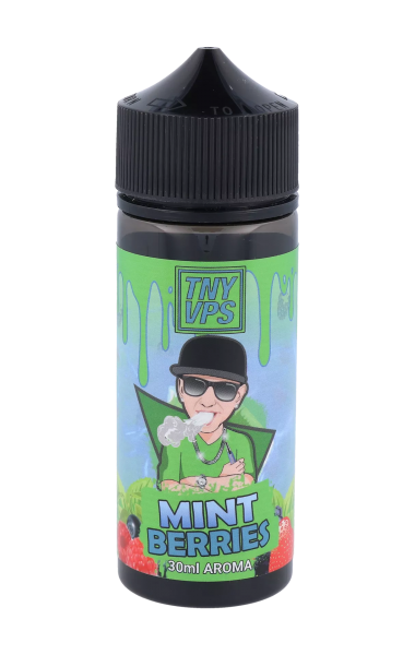 TNYVPS - Mint Berries Aroma - 10ml