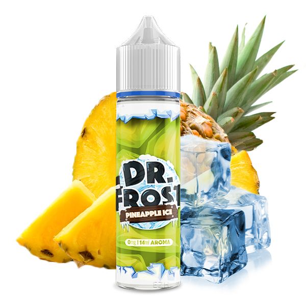 DR. FROST Pineapple Ice Aroma - 14ml