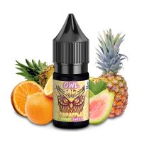 OWL SALT Pineapple Orange Guava Nikotinsalz Liquid - 10ml