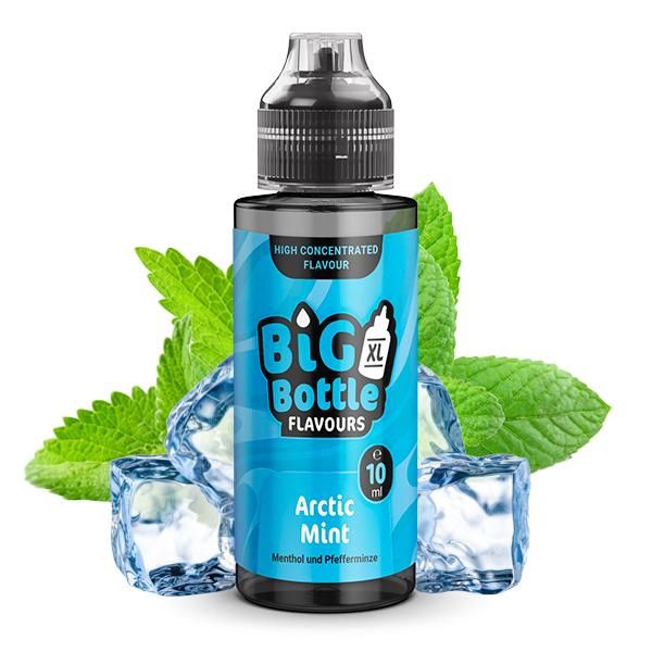 BIG BOTTLE Arctic Mint Aroma - 10ml