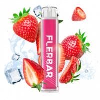 Flerbar M - Einweg E-Zigarette - Strawberry Ice