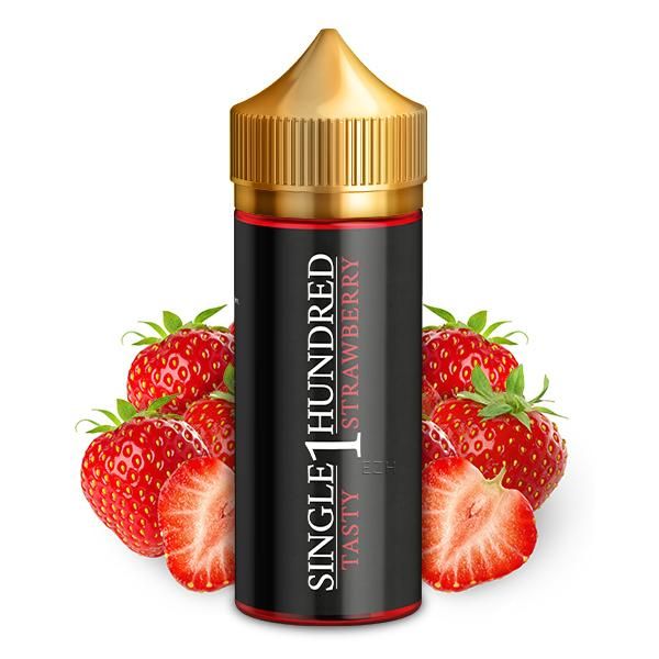 SINGLE1HUNDRED Tasty Strawberry Aroma - 5ml