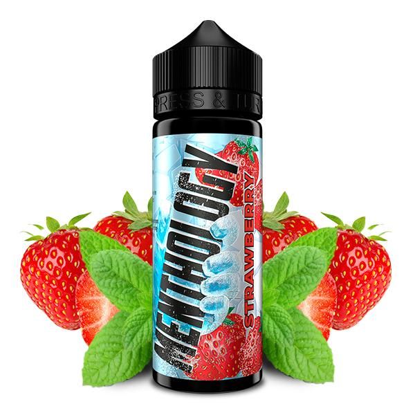 MENTHOLOGY Strawberry Aroma - 20ml