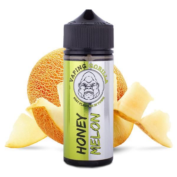 Vaping Gorilla Honey Melon Aroma - 10ml