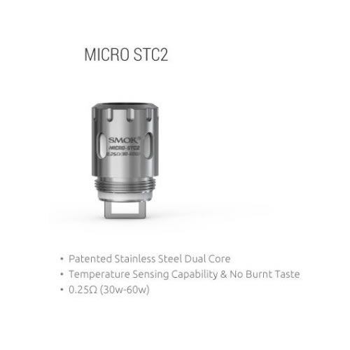 TFV4 Micro Plus STC2 Coil mit 0.25 Ohm