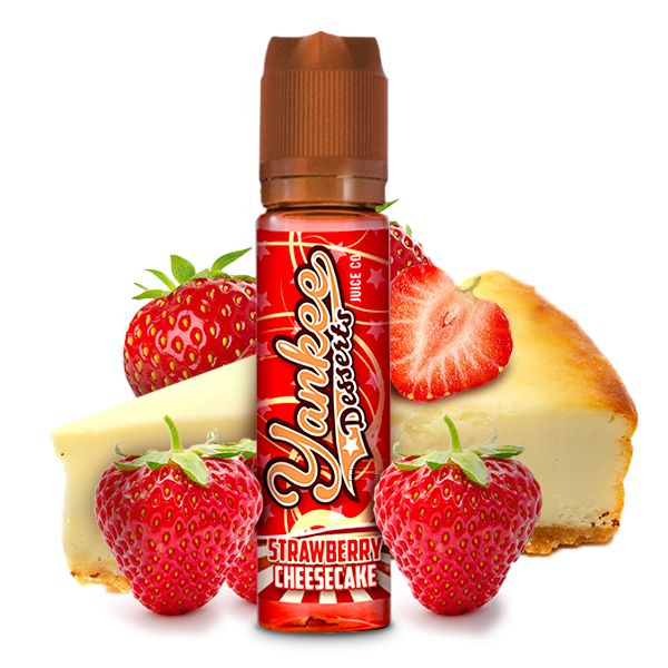 Yankee Juice Desserts Strawberry Cheesecake Aroma - 15ml
