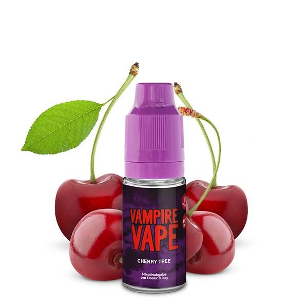 VAMPIRE VAPE Cherry Tree Liquid - 10ml