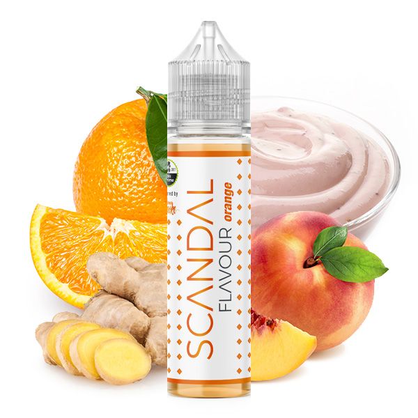SCANDAL FLAVOUR by Flavour Smoke Orange Aroma - 20ml