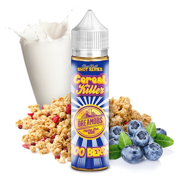 CEREAL KILLER BY DREAMODS Boo Berry Aroma - 20ml