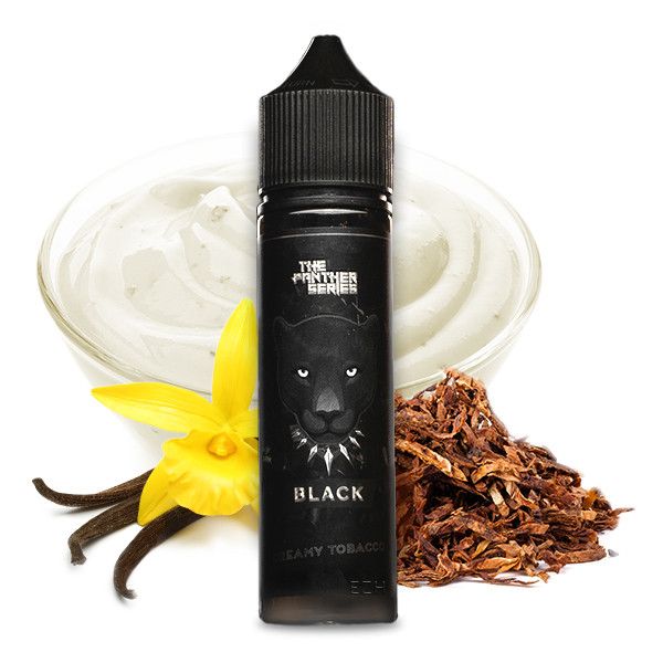 THE PANTHER SERIES by Dr. Vapes Black Aroma - 14ml
