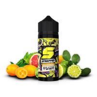 Strapped Overdosed Sour Citrus Twist Aroma - 10ml